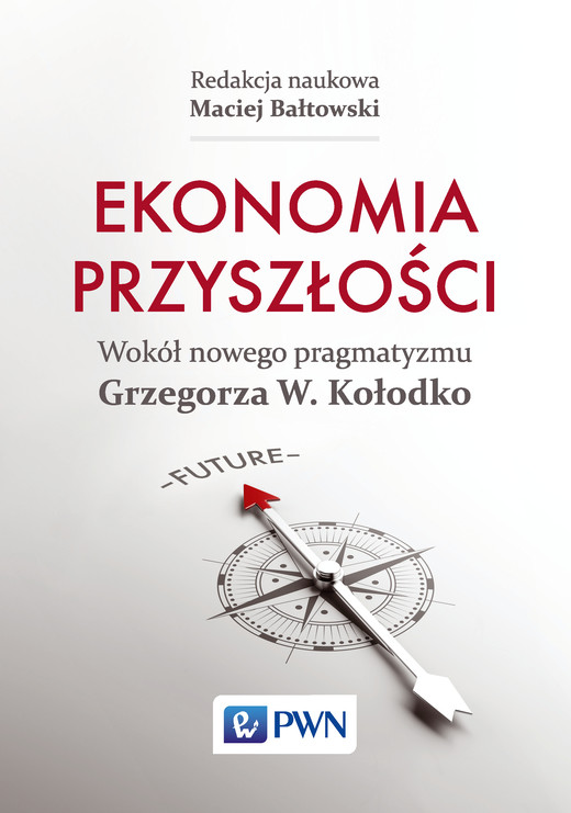 okładka Ekonomia przyszłości ebook | epub, mobi | Maciej Bałtowski