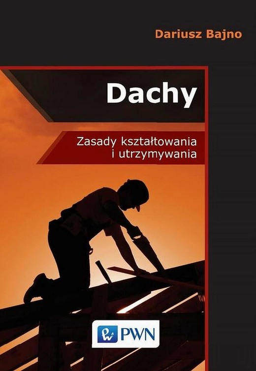 okładka Dachy ebook | epub, mobi | Dariusz Bajno