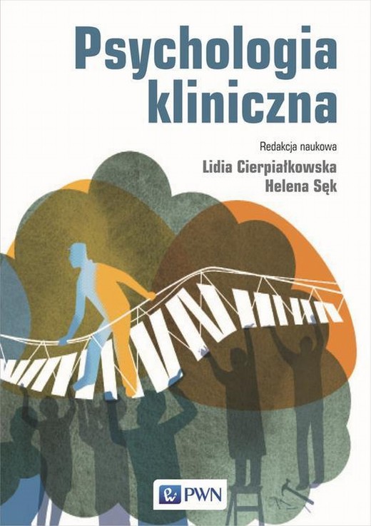 okładka Psychologia kliniczna ebook | epub, mobi | Helena Sęk