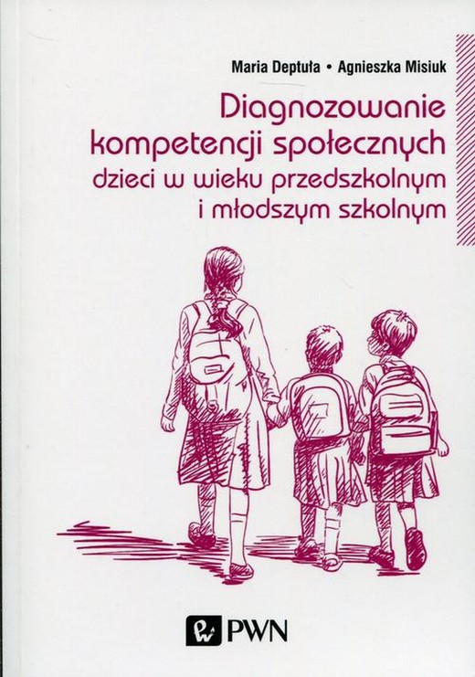 okładka Diagnozowanie kompetencji społecznych ebook | epub, mobi | Maria Deptuła, Agnieszka Misiuk