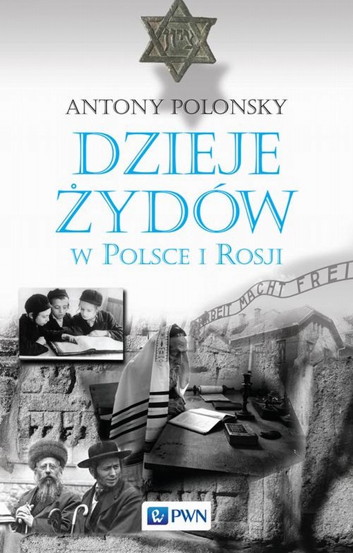 okładka Dzieje Żydów w Polsce i Rosji ebook | epub, mobi | Antony Polonsky