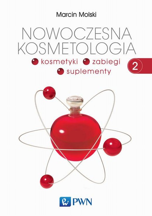 okładka Nowoczesna kosmetologia. Tom 2 ebook | epub, mobi | Marcin Molski