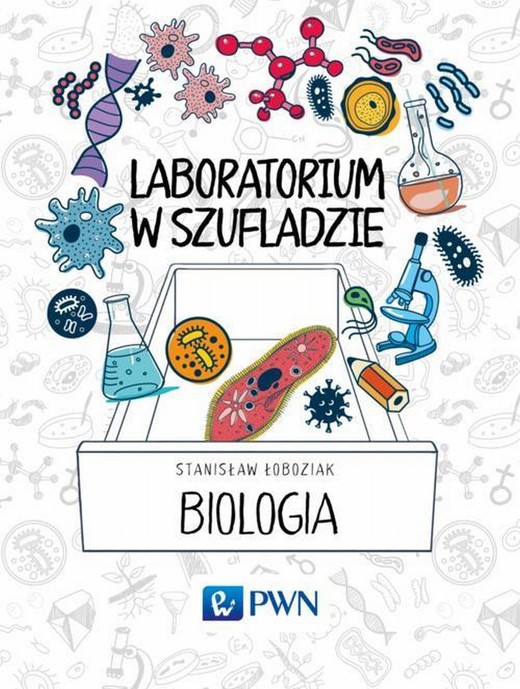 okładka Laboratorium w szufladzie Biologia ebook | epub, mobi | Stanisław Łoboziak