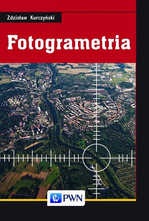 okładka Fotogrametria ebook | epub, mobi | Zdzisław Kurczyński
