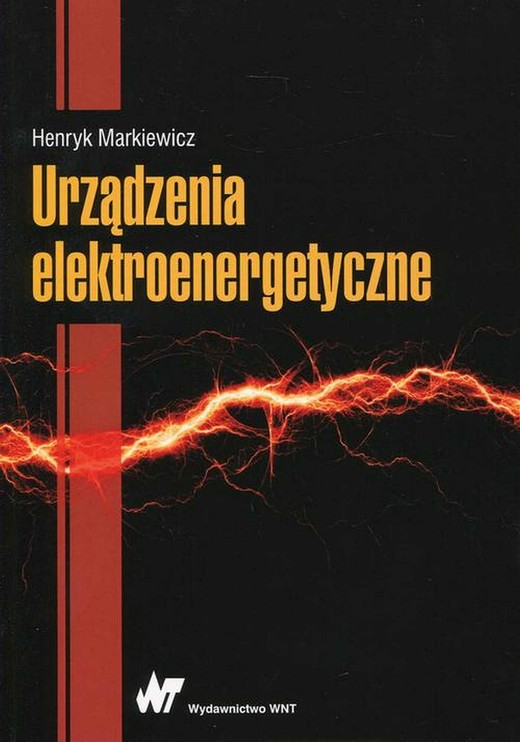 okładka Urządzenia elektroenergetyczne ebook | pdf | Henryk Markiewicz