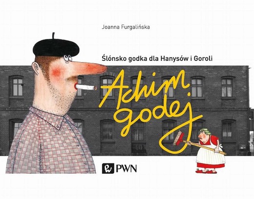 okładka Achim Godej ebook | epub, mobi | Joanna Furgalińska