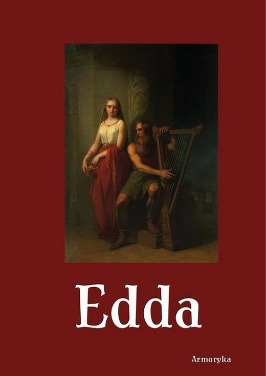 okładka Edda reprint ebook | pdf | Joachim Lelewel