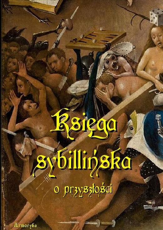 okładka Księga sybillińska o przyszłości ebook | pdf | Józef Chociszewski