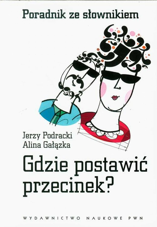 okładka Gdzie postawić przecinek? ebook | epub, mobi | Jerzy Podracki, Alina Gałązka