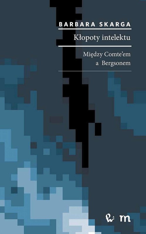 okładka Kłopoty intelektu ebook | epub, mobi | Barbara Skarga