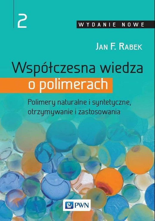 okładka Współczesna wiedza o polimerach. Tom 2 ebook | epub, mobi