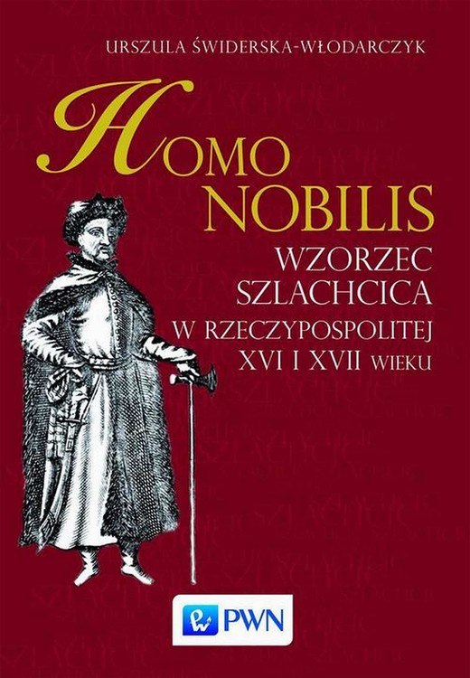 okładka Homo nobilis ebook | epub, mobi | Urszula Świderska-Włodarczyk
