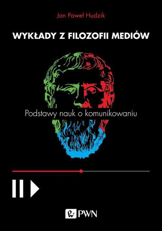 okładka Wykłady z filozofii mediów ebook | epub, mobi | Jan Paweł Hudzik