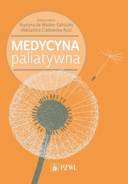 okładka Medycyna paliatywna ebook | epub, mobi | Krystyna de  Walden-Gałuszko