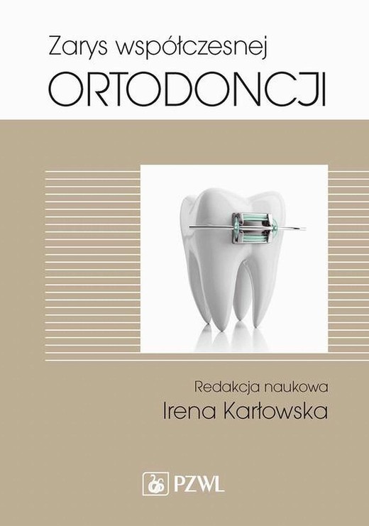 okładka Zarys współczesnej ortodoncji ebook | epub, mobi | Irena Karłowska