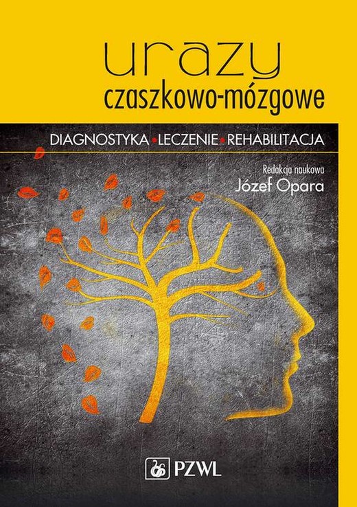 okładka Urazy czaszkowo-mózgowe ebook | epub, mobi | Józef Opara
