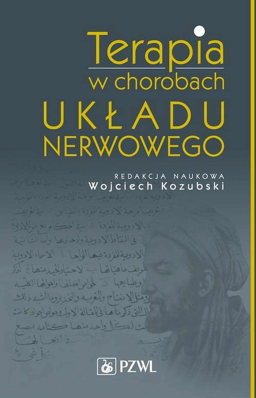 okładka Terapia w chorobach układu nerwowego ebook | epub, mobi | Wojciech Kozubski