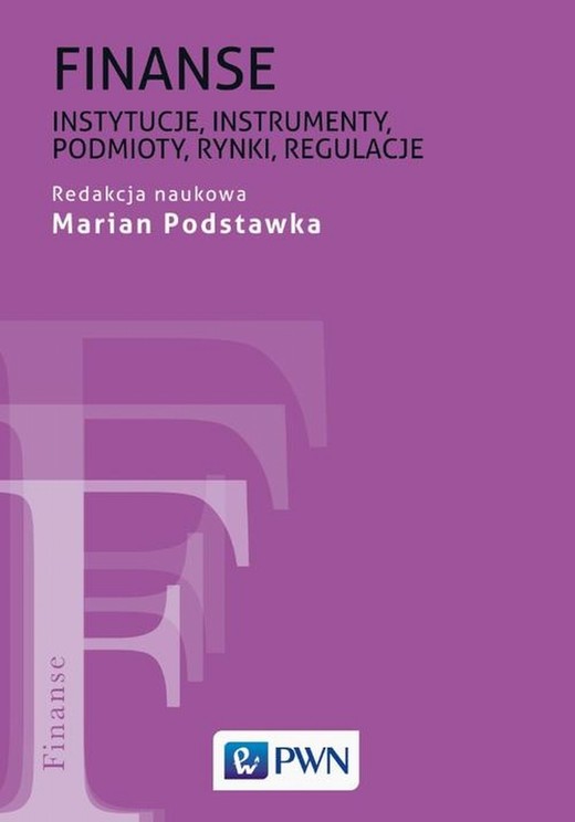 okładka Finanse ebook | epub, mobi | Marian Podstawka