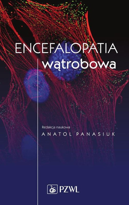 okładka Encefalopatia wątrobowa ebook | epub, mobi | Anatol Panasiuk