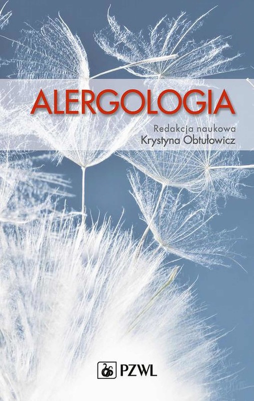 okładka Alergologia ebook | epub, mobi | Krystyna Obtułowicz