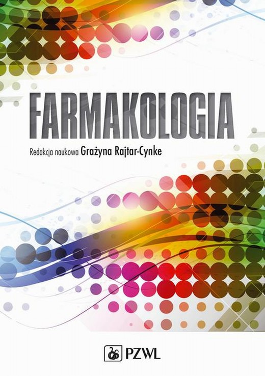 okładka Farmakologia ebook | epub, mobi