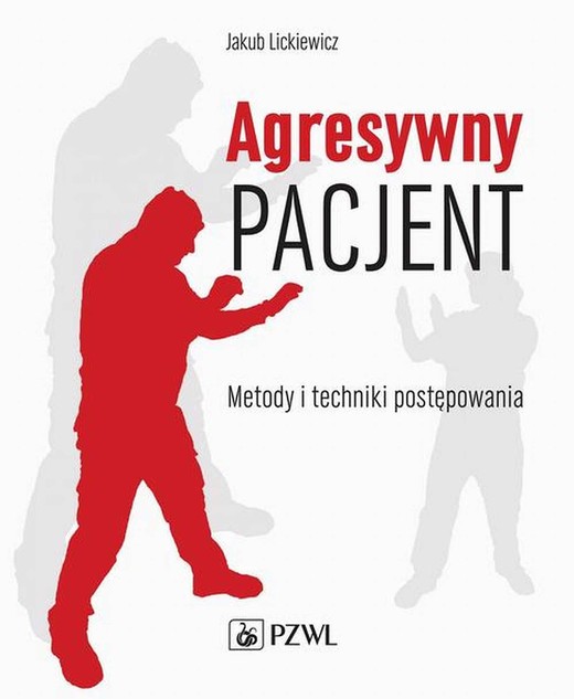 okładka Agresywny pacjent ebook | epub, mobi | Jakub Lickiewicz