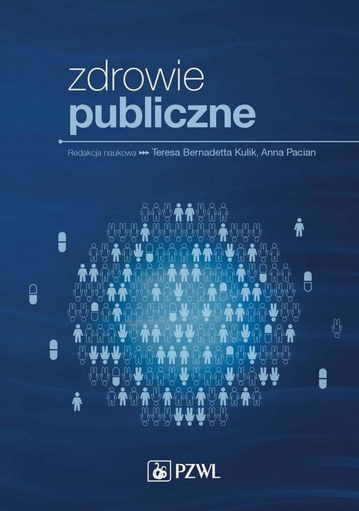 okładka Zdrowie publiczne ebook | epub, mobi | Anna Pacian, Teresa Bernadetta Kulik