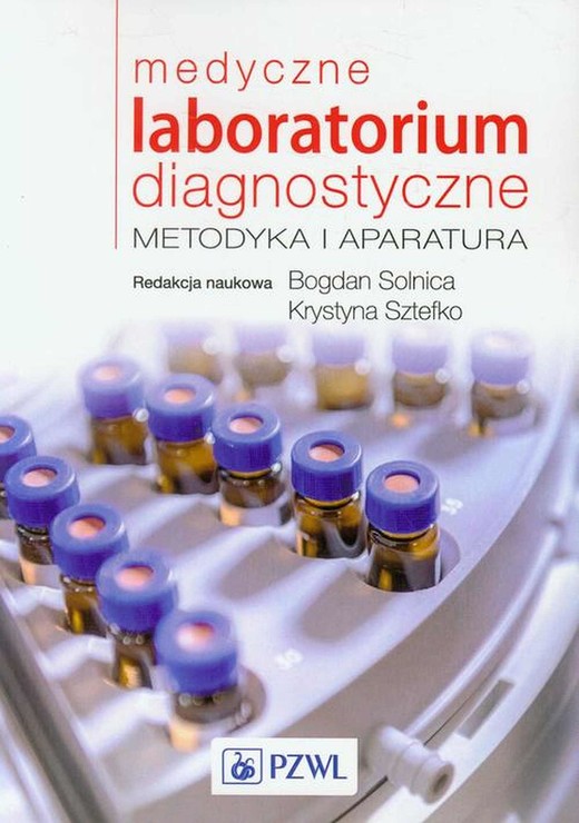 okładka Medyczne laboratorium diagnostyczne ebook | epub, mobi | Bogdan Solnica, Krystyna Sztefko