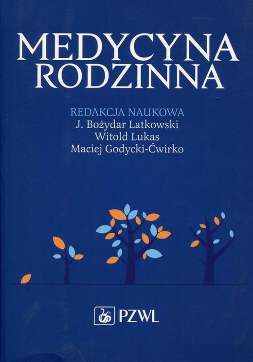 okładka Medycyna Rodzinna ebook | epub, mobi | Bożydar Latkowski, Witold Lukas, Maciej Godycki-Ćwirko
