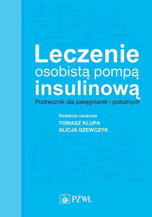 okładka Leczenie osobistą pompą insulinową ebook | epub, mobi | Alicja Szewczyk, Tomasz Klupa