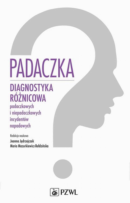okładka Padaczka ebook | epub, mobi | Maria Mazurkiewicz-Bełdzińska,