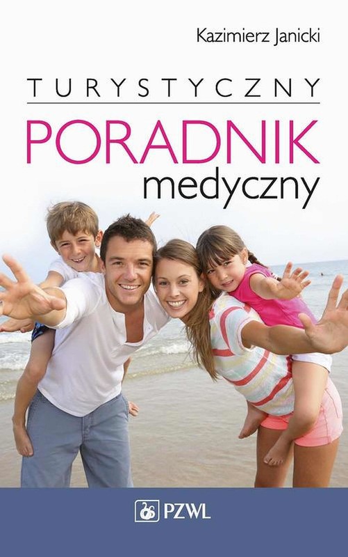 okładka Turystyczny poradnik medyczny ebook | epub, mobi | Kazimierz Janicki