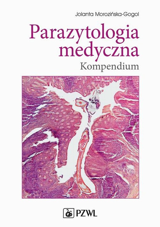 okładka Parazytologia medyczna. Kompendium ebook | epub, mobi | Jolanta Morozińska-Gogol