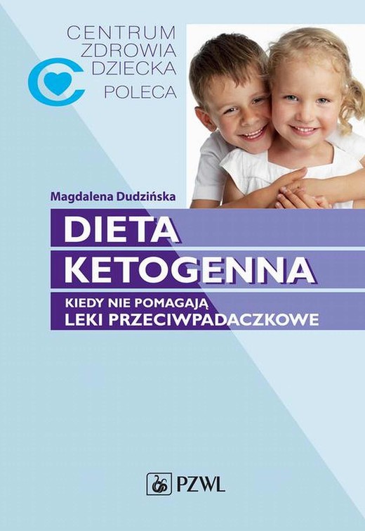 okładka Dieta ketogenna ebook | epub, mobi | Magdalena Dudzińska