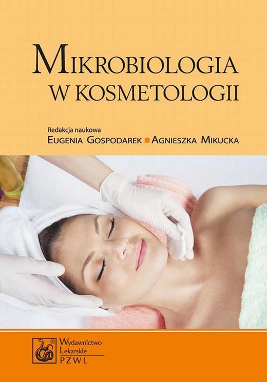 okładka Mikrobiologia w kosmetologii ebook | epub, mobi | Anna Budzyńska, ,