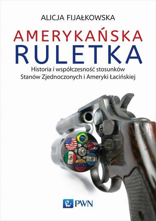 okładka Amerykańska ruletka ebook | epub, mobi | Alicja Fijałkowska
