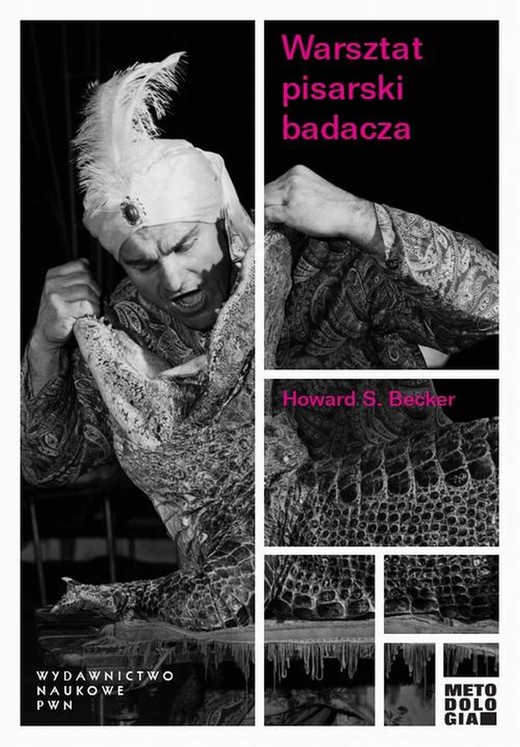 okładka Warsztat pisarski badacza ebook | epub, mobi | Howard S. Becker