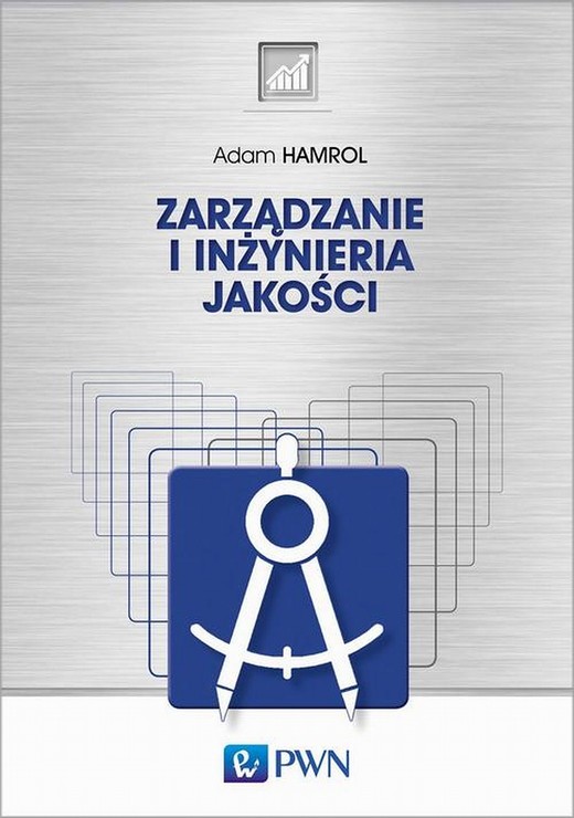 okładka Zarządzanie i inżynieria jakości ebook | epub, mobi | Adam Hamrol