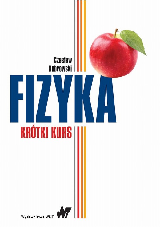okładka Fizyka - krótki kurs ebook | pdf | Czesław Bobrowski