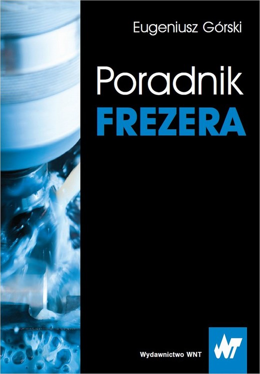 okładka Poradnik frezera ebook | pdf
