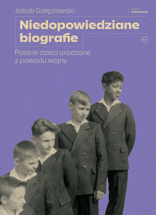 okładka Niedopowiedziane biografie ebook | epub, mobi | Jakub Gałęziowski