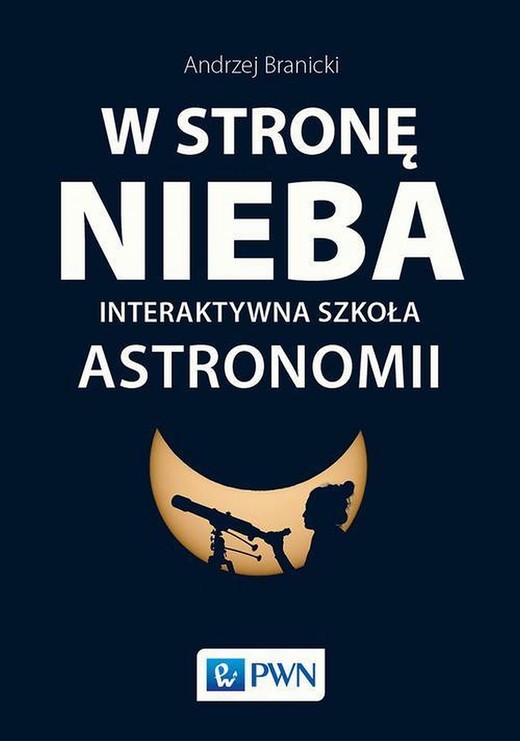 okładka W stronę nieba ebook | epub, mobi | Andrzej Branicki