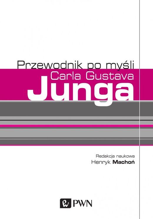 okładka Przewodnik po myśli Carla Gustava Junga ebook | epub, mobi | Henryk Machoń