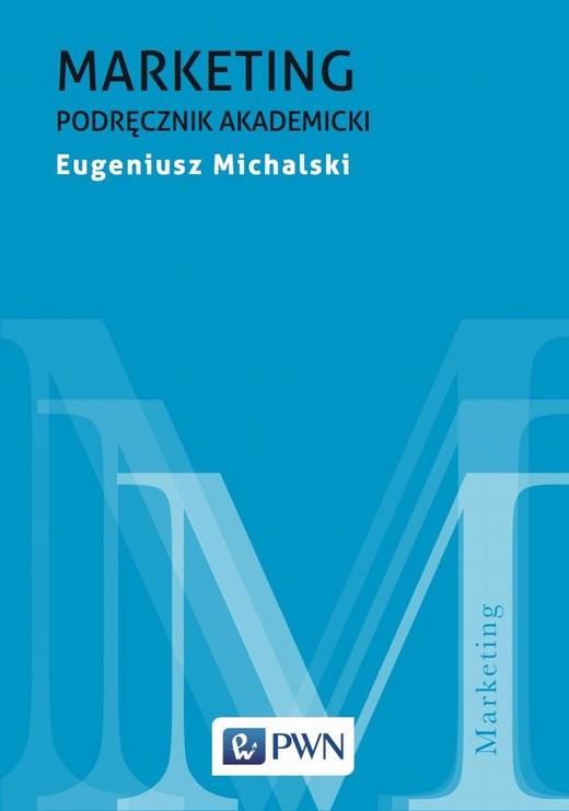 okładka Marketing ebook | epub, mobi | Eugeniusz Michalski