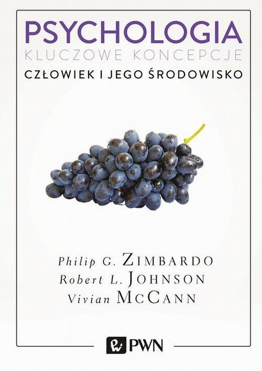 okładka Psychologia. Kluczowe koncepcje. Tom 5 ebook | epub, mobi | Philip G. Zimbardo, Robert L. Johnson, Vivian McCann