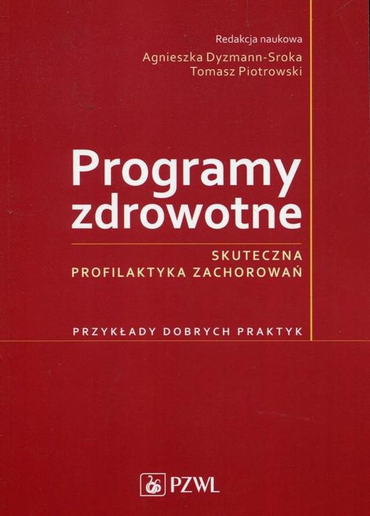 okładka Programy zdrowotne ebook | epub, mobi | Tomasz Piotrowski