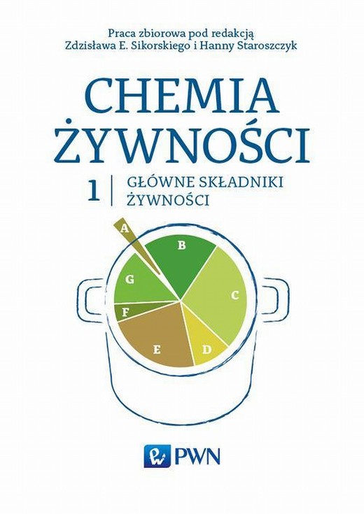 okładka Chemia żywności Tom 1 ebook | epub, mobi | Zdzisław Sikorski, Hanna Staroszczyk