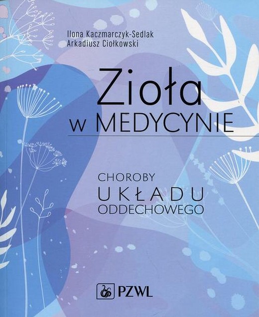 okładka Zioła w medycynie ebook | epub, mobi | Ilona Kaczmarczyk-Sedlak