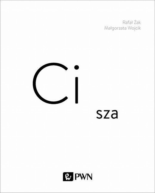 okładka Cisza ebook | epub, mobi | Rafał Żak, Małgorzata Wojcik