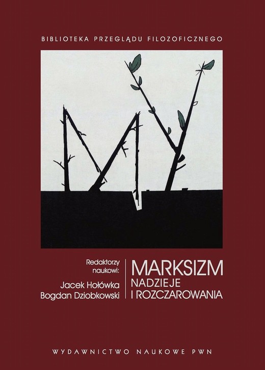 okładka Marksizm ebook | epub, mobi | Jacek Hołówka, Bogdan Dziobkowski